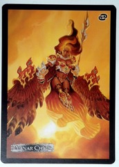 Planar Chaos: Akroma, Angel of Fury: Oversized: Promo